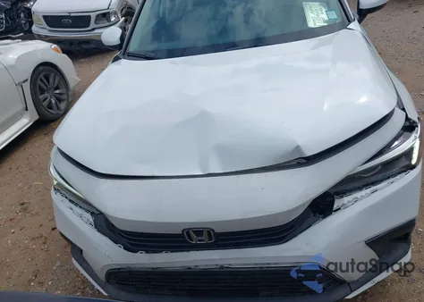 2022 Honda Civic Lx из США, поврежденный, VIN 2HGFE2F25NH510414